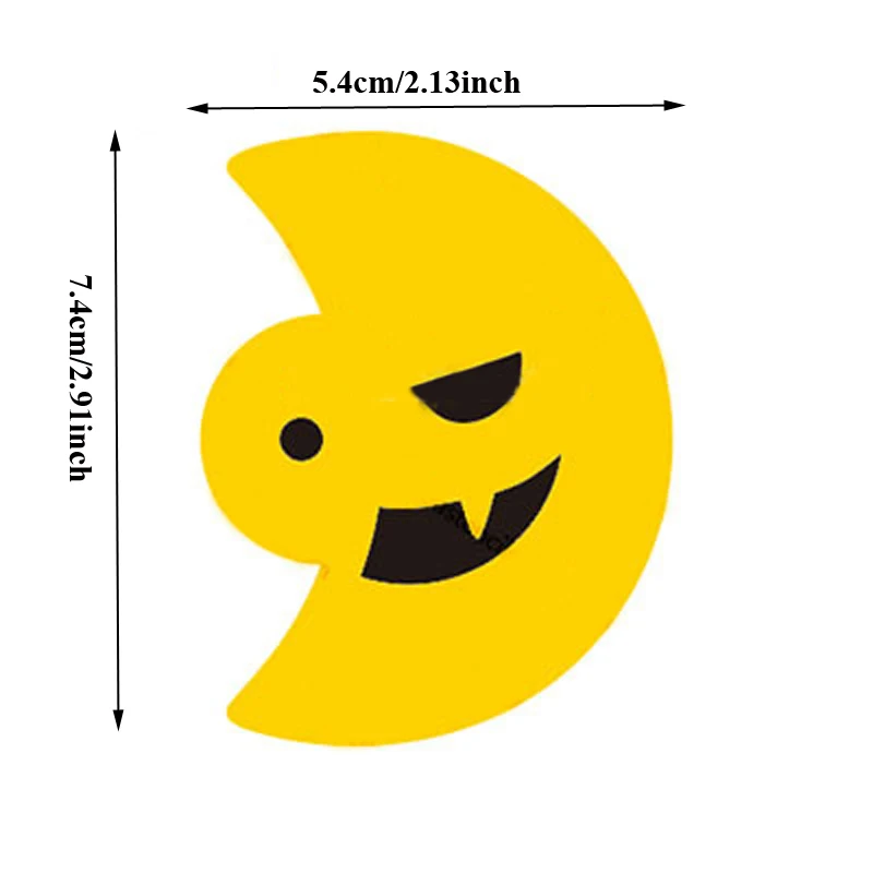 6 шт. хэллоуин паутина луна ведьма шляпа печенье резак металлические трафареты