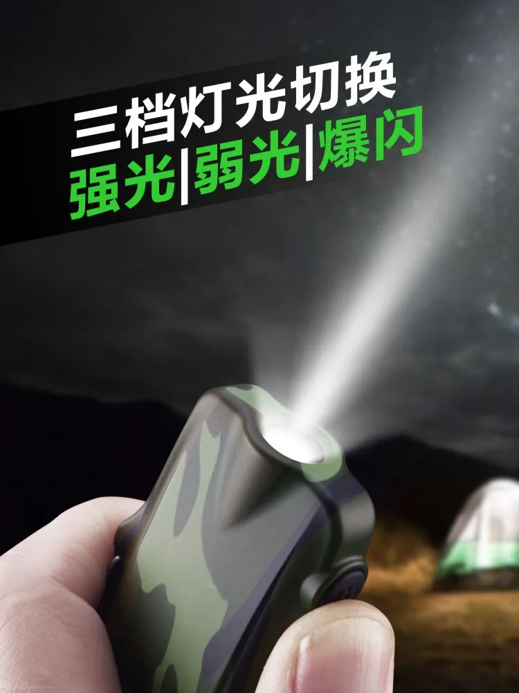 Плазменная USB Зажигалка, водонепроницаемая перезаряжаемая электронная сигарета, камуфляжная плазменная зажигалка, открытая сигарета, курительная зажигалка