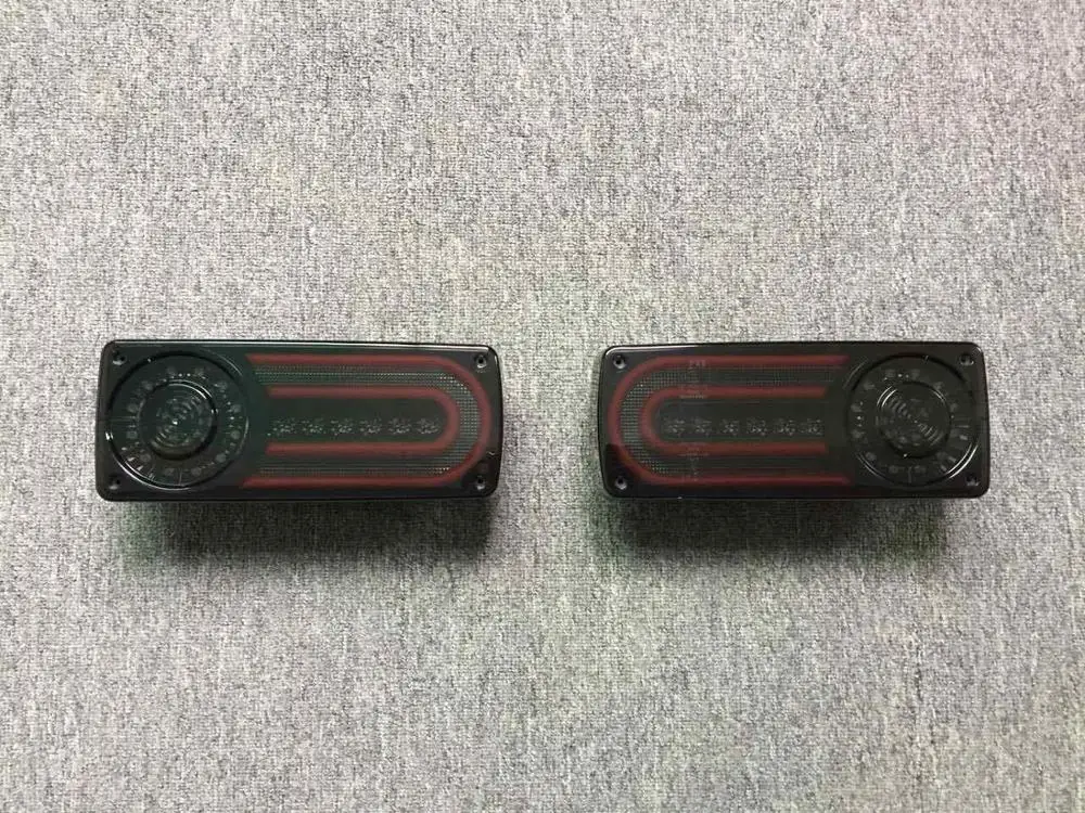 ee set МБ G класса лампа для w463 g65 g63 g550 g500 g350 g55 4x4 светодиодный для g wagon Головной фонарь w463 светильник - Цвет: ee set