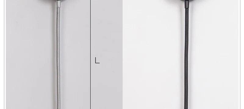 Wandlamp светодиодные настенные лампы 5 Вт с выключателем Ac90-260v прикроватный светильник для спальни регулируемый светильник для чтения Домашний Светильник Zbd0015