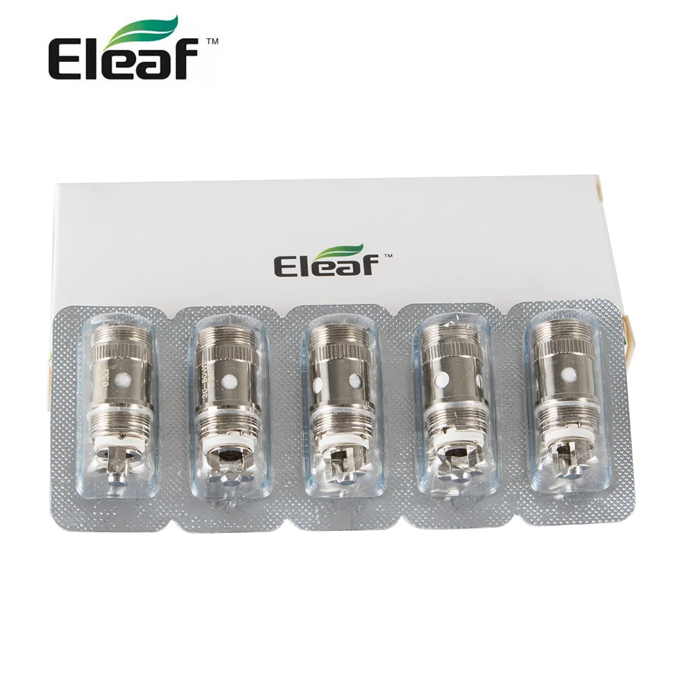 

Eleaf iJust 2 EC головка 0,3/0,5 Ом головка атомайзера головка катушка для Eleaf ijust 2 /Melo 3/Melo 3 Mini/Lemo 3
