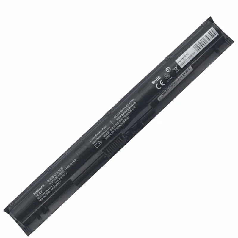 GZSM Аккумулятор для ноутбука KI04 800049 001 HSTNN DB6T LB6S hp N2L84AA TPN Q158 Star Wars Special Edition 15 an005TX