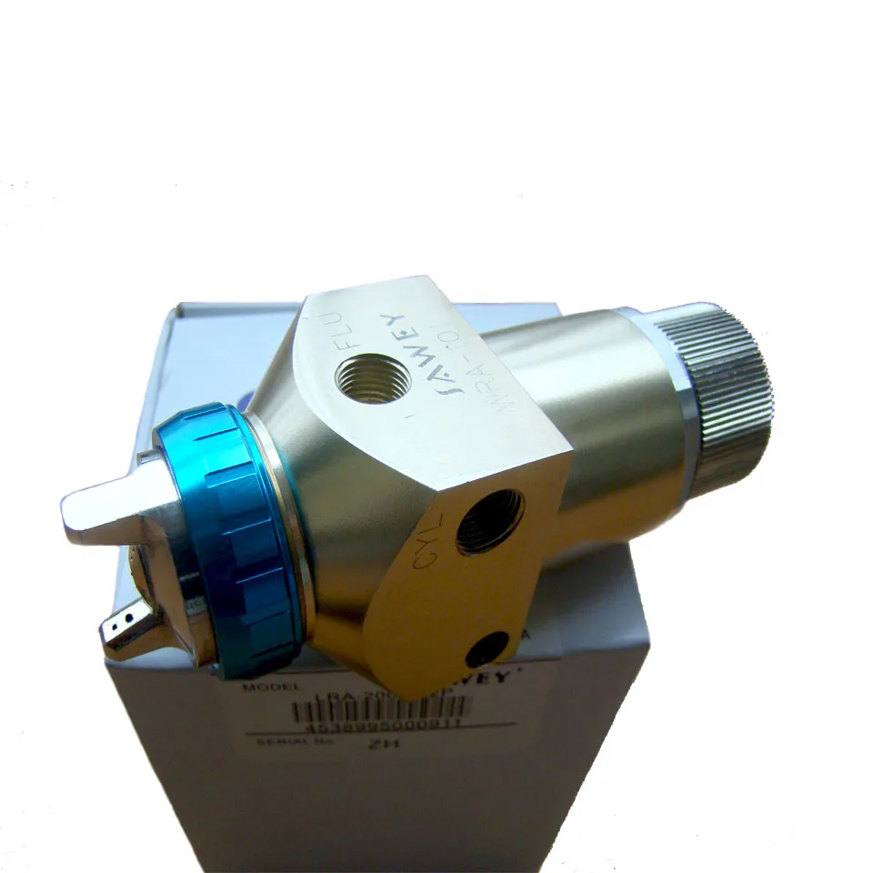 SAWEY WRA-101 Автоматический робот краски пушка брызга компактный тип высокой