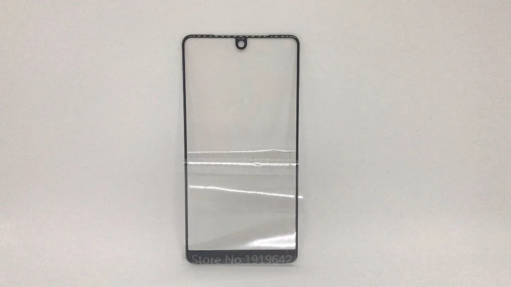 Новые для основных телефон PH-1 PH1 5,7 дюйма Замена емкостный спереди Сенсорный экран черный Панель Стекло