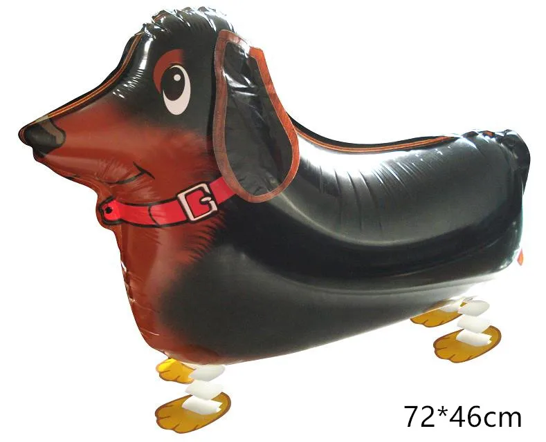 as picture 1pcs 6 шт./партия Тигр Зебра имитация окраски коровы воздуха латексные шары, гелий для детей подарок День рождения Декор в виде животных на тему зоопарка блоки игрушки - Цвет: as picture 1pcs