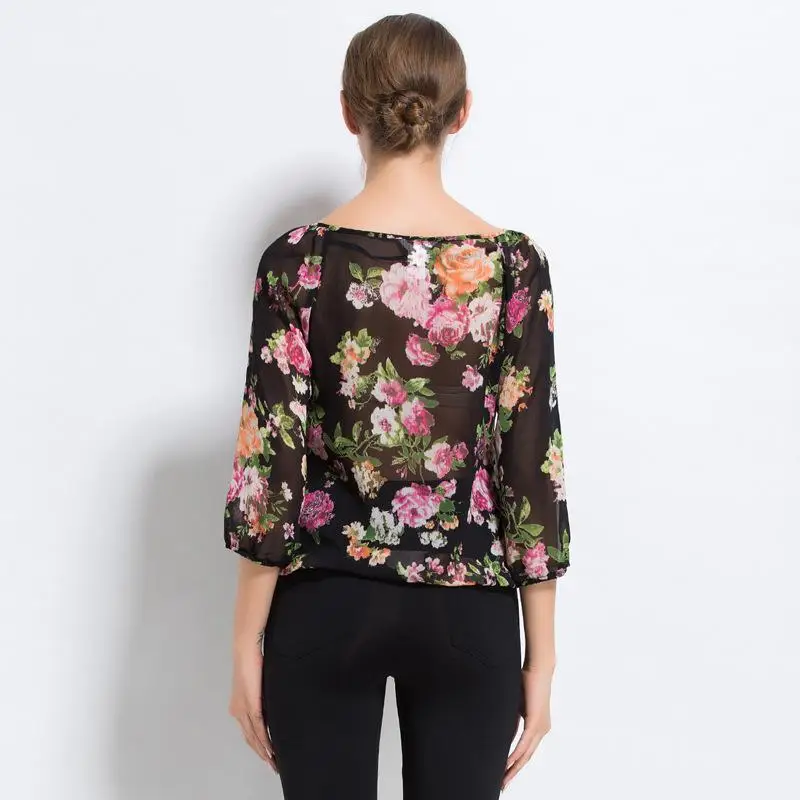 2018 г. летние женские солнцезащитные шелк шифон без подкладки верхняя одежда шить