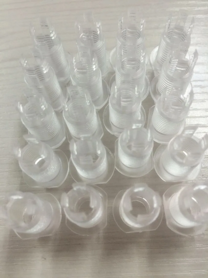 Бесплатная доставка! 200 шт. X прозрачный провод для защиты окружающей среды PC 007.