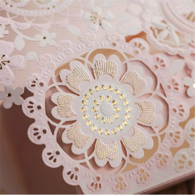 Романтическая коробка для конфет свадебные принадлежности вечерние вечеринок