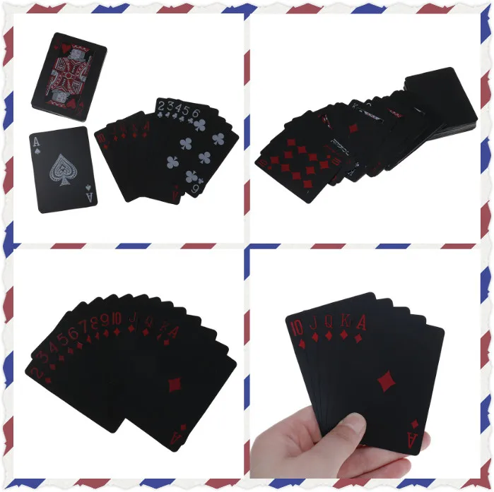 1 комплект игрушки для домашних животных в покер водонепроницаемые игральные