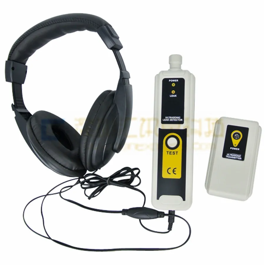 Ультразвуковой детектор утечки 40 кГц ультразвуковой передатчик относительной