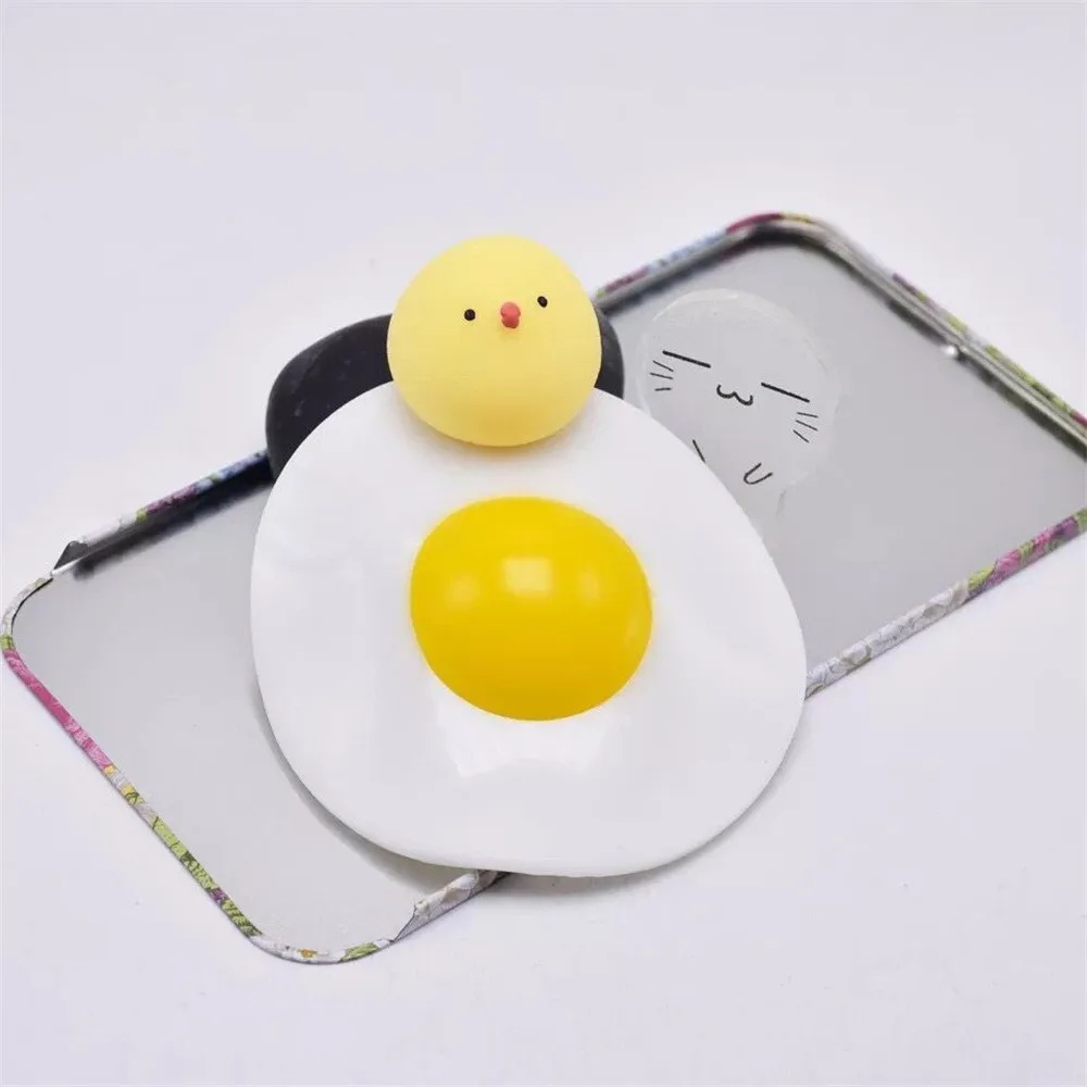 Яичный желток Brother решетка для яичного желтка полный пакет забавные странные