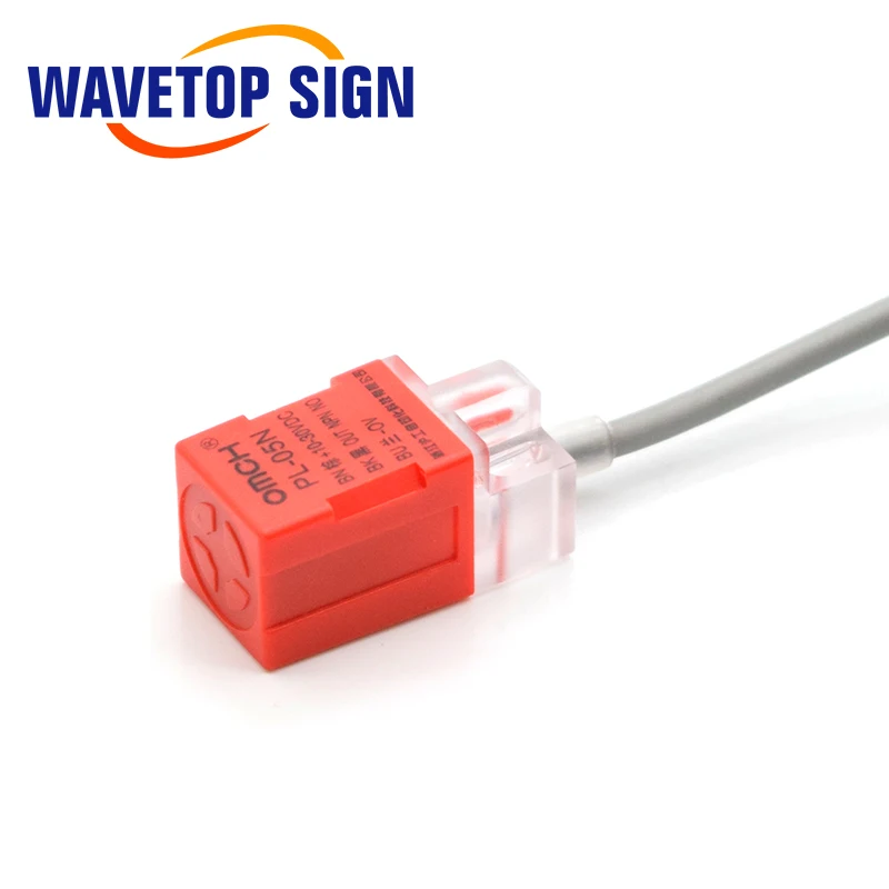 WaveTopSign PL 05N 5 мм Силовые транзисторы NPN Индуктивный бесконтактный Сенсор