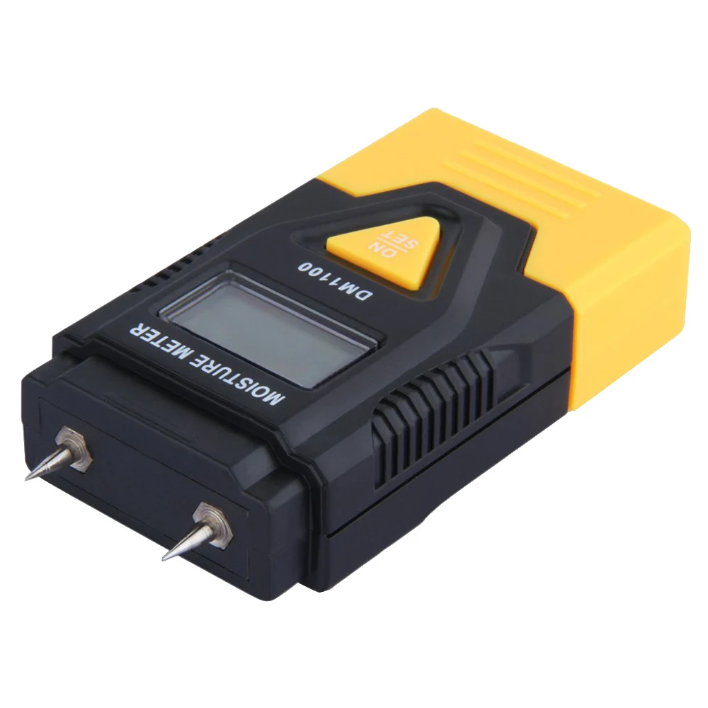 3 в 1 цифровой измеритель влажности древесины бетонные пиломатериалы влагометры