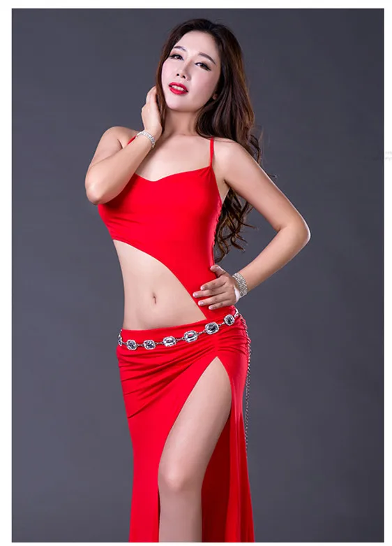 Восточный танцевальный костюм Балади Саиди для восточных танцев танца живота с