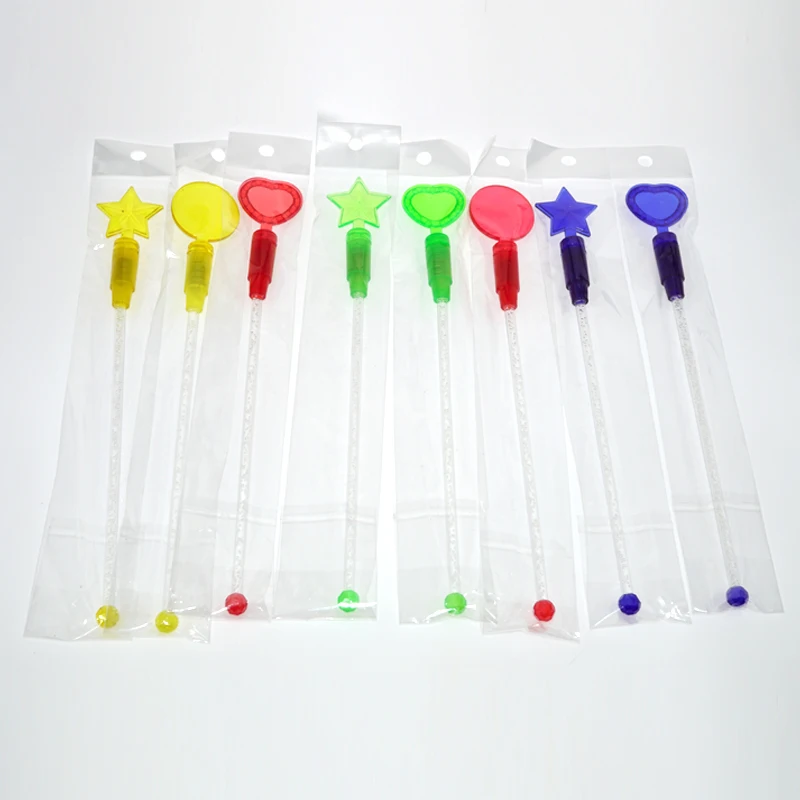 2018 Led свадебное платье 18 шт./лот Flash Swizzle Stick для вечеринок бар КТВ клуб украшение