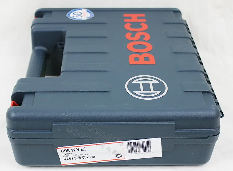 GDR10.8V-EC 06019E0082 Профессиональный Аккумуляторный Ударный Шуруповерт EC бесщеточный