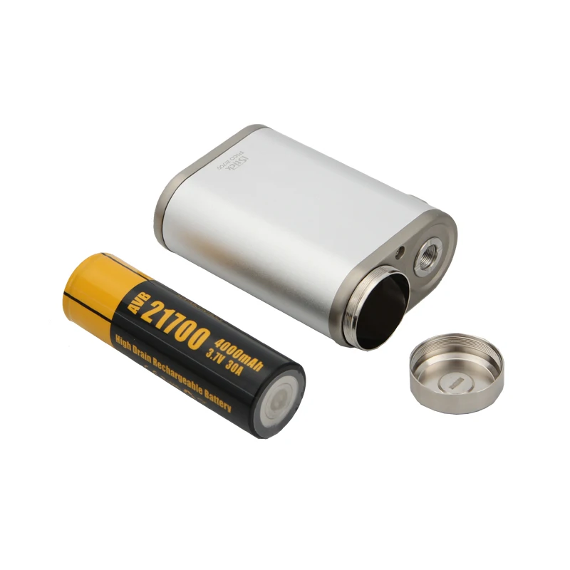 Оригинальные электронные сигареты Eleaf iStick Pico 21700 бокс мод 4000 мАч батарея 100 Вт istick
