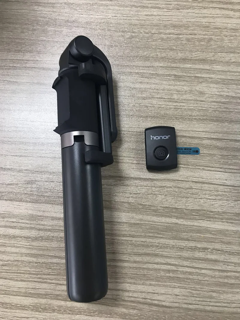 huawei Honor AF15 Bluetooth селфи палка штатив портативный беспроводной управление монопод ручной для iOS/huawei/Xiaomi телефон