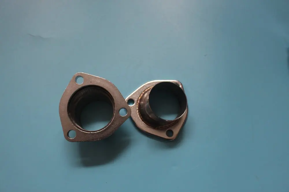 Выпускной коллектор для небольшого блока FIT Ford 289-302 Blockhugger из нержавеющей стали SBF