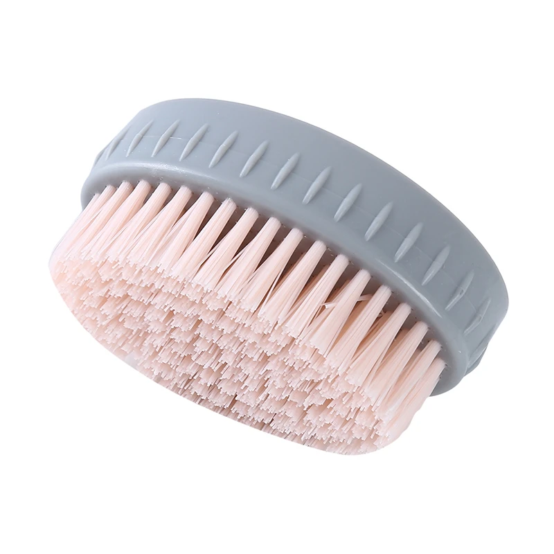 Щетка для чистки прочная пластиковая щетка карамельных цветов стирки чистящий