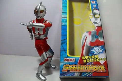 43 СМ Свет Jumbo Ultraman Фигура Новый | Игрушки и хобби