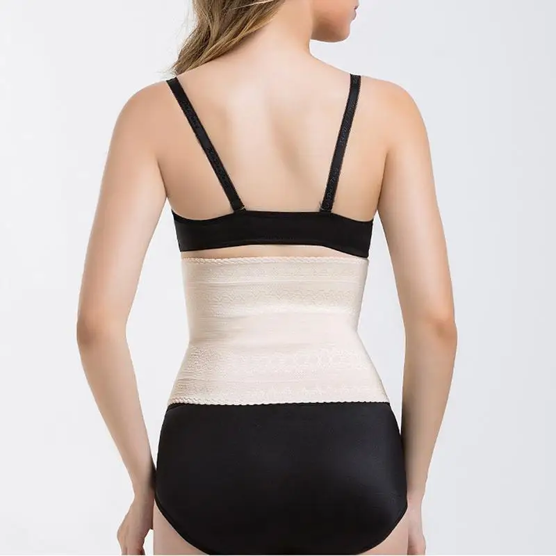 HobbyLane Женский корсет Fat Buster пояс Staylace брюшной связующий триммер для похудения
