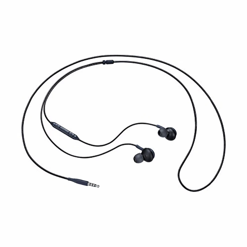 

Hot Sale Wired Earphones HIFI Headset Ear Buds for Samsung S9 S8 S8+ Note 8