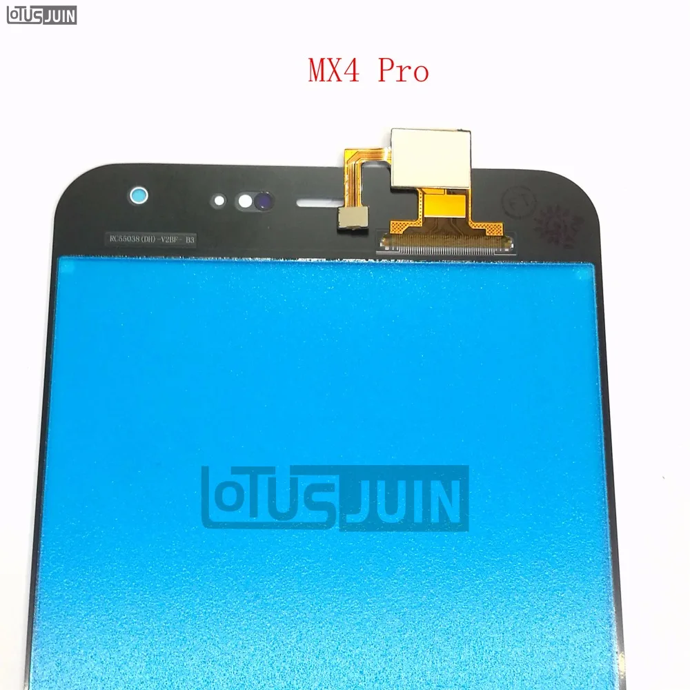 10pcs Touch Screen Sensor Digitizer For Meizu MX4 Pro Front Replacement Parts | Мобильные телефоны и аксессуары