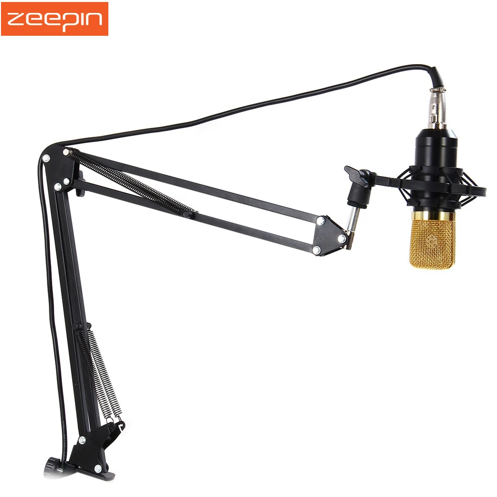 Zeepin NB-35 выдвижной Студийный микрофон шарнирный кронштейн стрелы ножничный