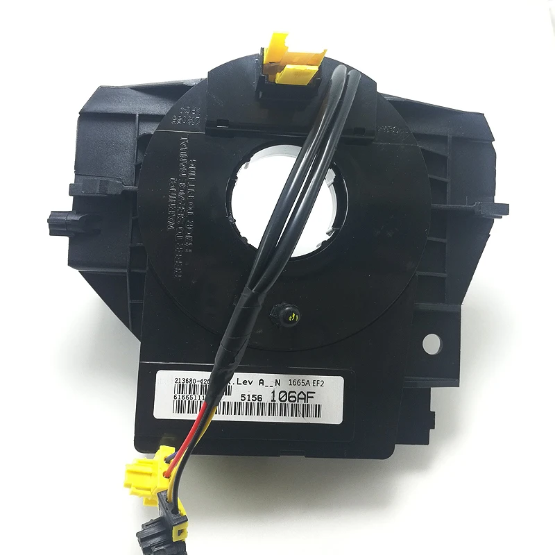 5156106AF безопасная катушка для Chrysler Jeep Dodge 2007- рулевое колесо Заводной пружины Mopar 5156106AG 5156106AD