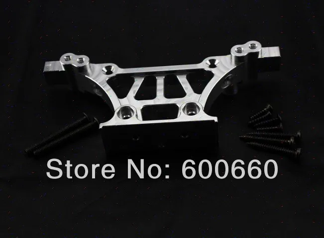 

baja spare parts Baja Upgrated parts big foot 4WD CNC front shock tower 96006