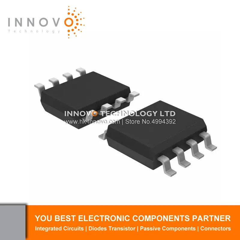 INNOVO SI9933CDY-T1-GE3 SI9933CDY 20V 4A 3 1 W SOIC-8 10 шт./лот Бесплатная доставка новый оригинальный |