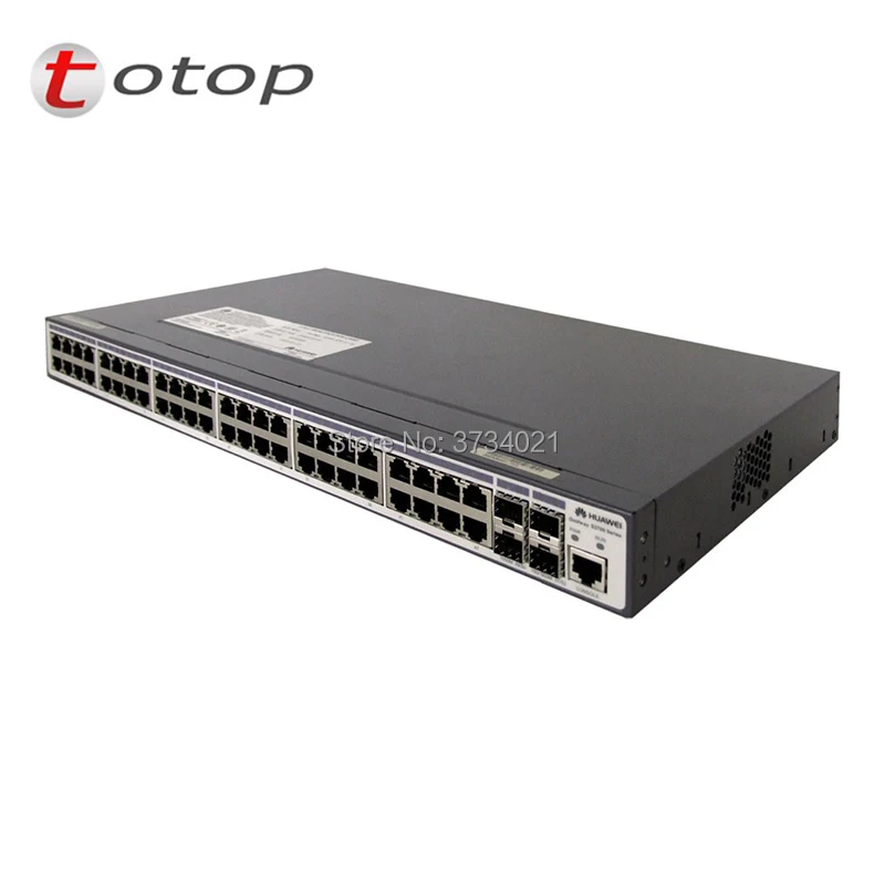 Переключатель Huawei S3700-52P-SI-AC 48 Ethernet 10/100 портов 4 Гига SFP AC 110/220 V | Мобильные телефоны