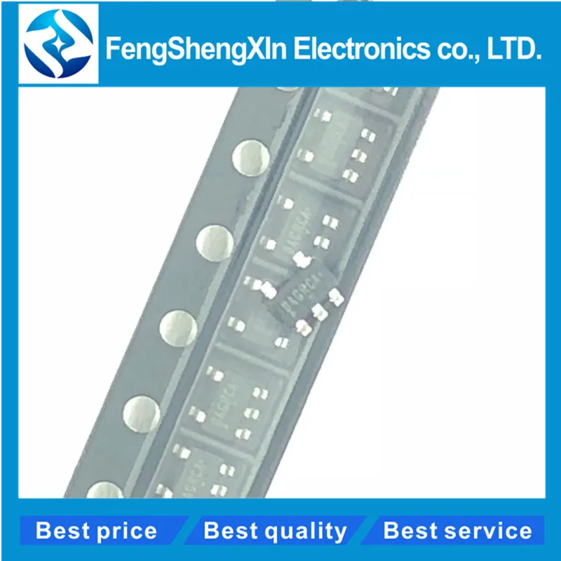 10 шт./Лот Новый NCP1402SN33T1G DAG SOT23-5 NCP1402SN33 NCP1402 импульсный регулятор | Электронные