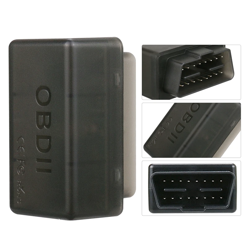 ELM327 Wi-Fi OBDII автомобиля диагностический инструмент OBD2 Code Reader Сканер для IOS Android |