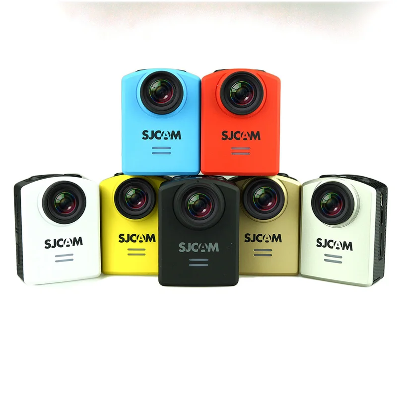 Оригинальная Спортивная Экшн камера SJCAM M20 WIFI 4K DV HD 1 5 &quot30 м Водонепроницаемая