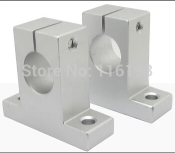 SK35 SH35A SH35 35 мм линейный подшипник рельсовый вал Поддержка XYZ Настольный