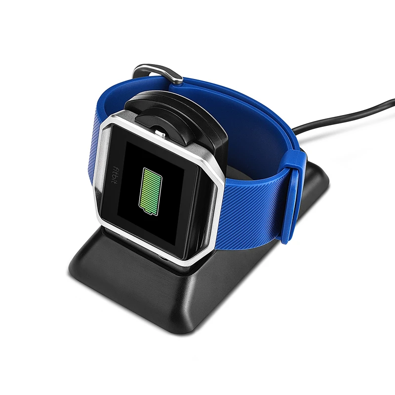 2 в 1 зарядная подставка для умных часов Fitbit Blaze | Мобильные телефоны и аксессуары