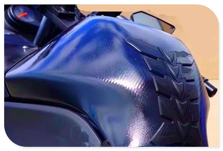 Наклейка на мотоцикл с рыбкой подушкой топливный бак наклейка для YAMAHA WR250R X SEROW225