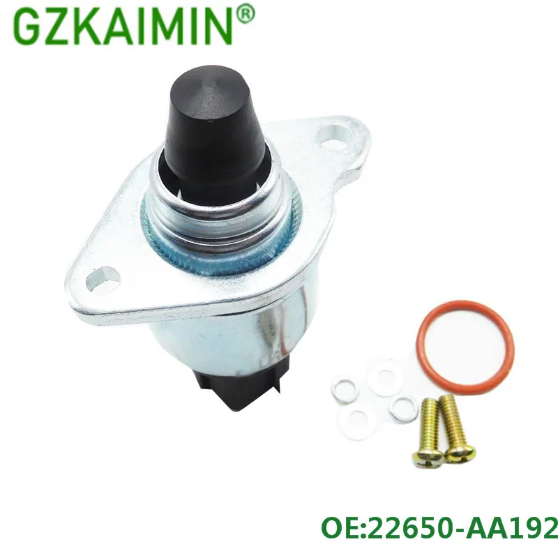Хороший Клапан Регулировки Холостого хода IACV air supply 22650 AA192 22650AA192 AA19C для Subaru Forester