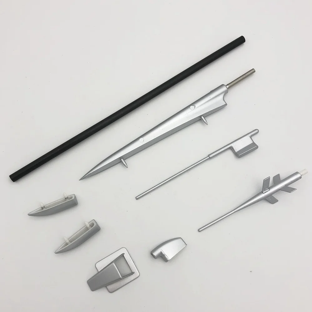 Пластиковые детали 2 для украшения фюзеляжа модели Mig 21 Mig21 80 мм edf rc/реактивный