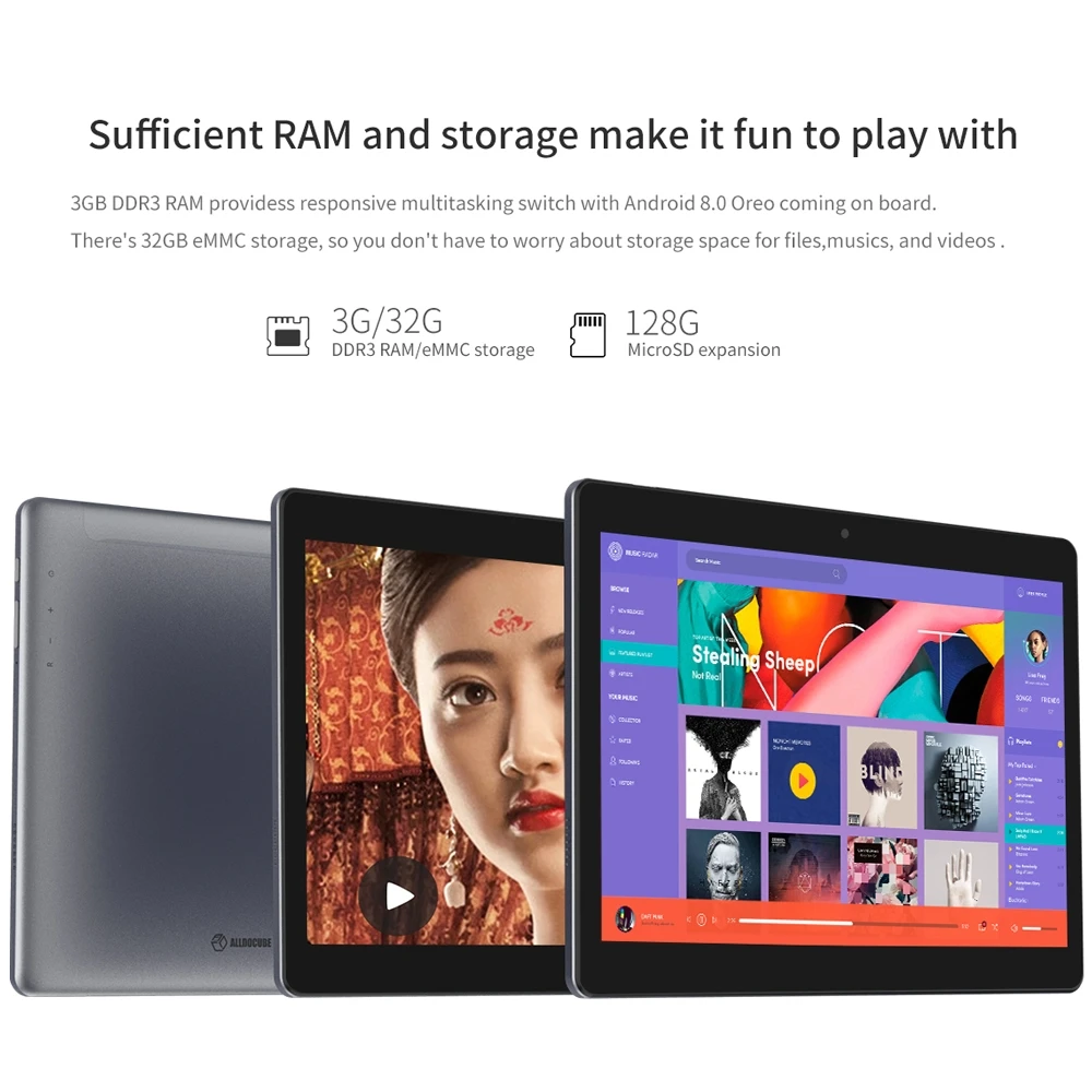ALLDOCUBE M5S T1006S 10,1 дюймов 4G телефонный звонок планшетный ПК 3 ГБ ОЗУ 32 Гб ПЗУ 6600 мАч Android 8,0 MTK X20 MT6797 Deca Core 1920x1200