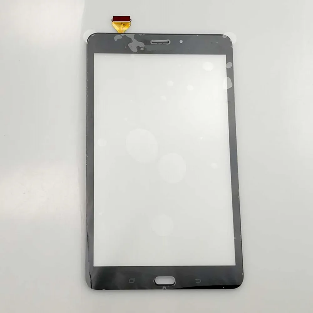 Для Samsung Galaxy Tab A 8 0 T385 (4G/LTE) сенсорный экран дигитайзер стеклянная панель|ЖК-экраны