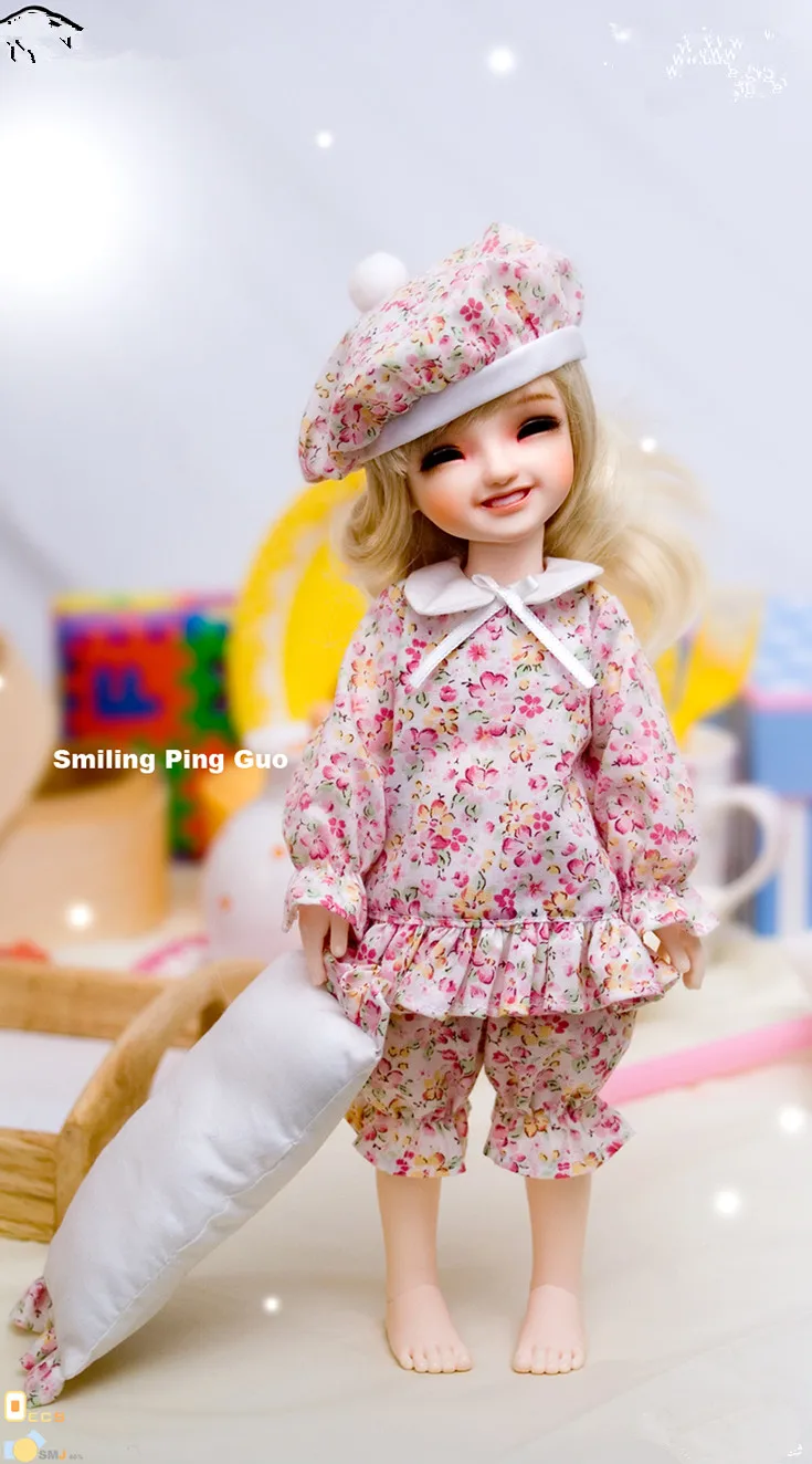 Pingguo Apple 6 точек|Куклы| |