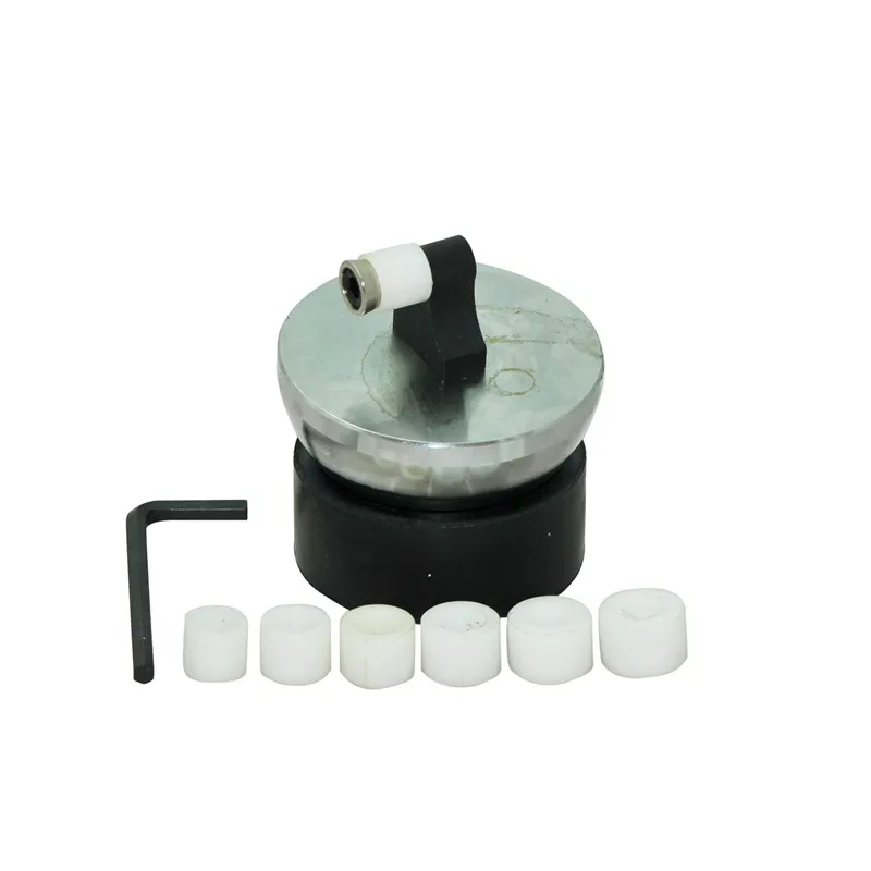 Гравировальный инструмент кольцевой держатель с половинным гравировальным