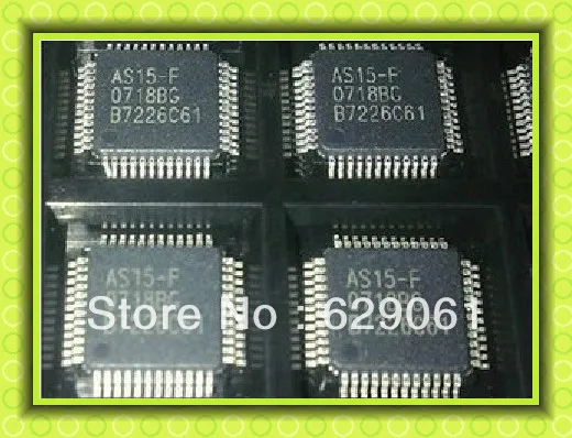

Free shipping New AS15-F QFP48
