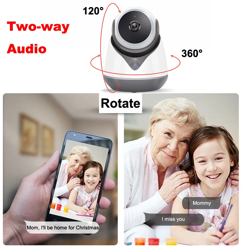 Heanworld 1080P Wireless 4G SIM Card WiFi IP Camera 2.0MP PTZ Home Security 3g CCTV with microphone sd slot night vision | Безопасность