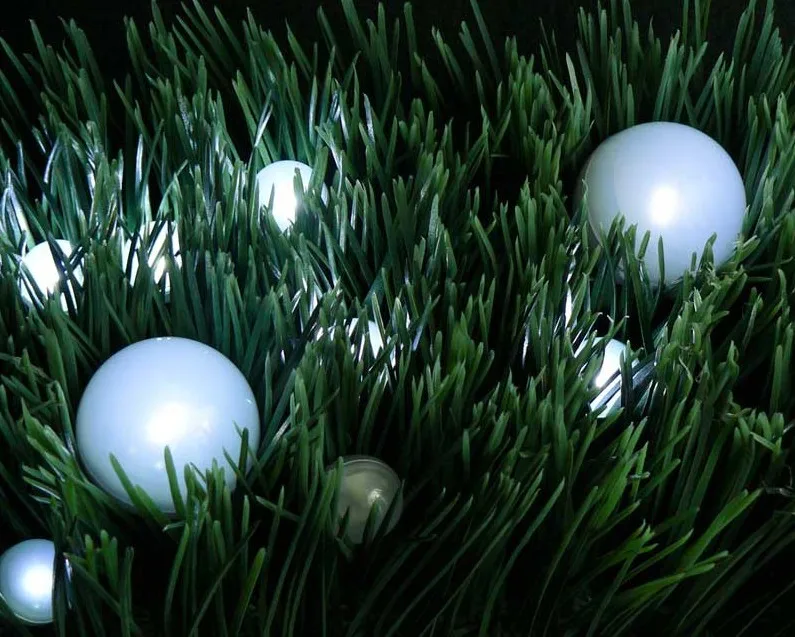 12 шт свечка в виде кекса сувенир Сказочный жемчуг светодиодные лампы для пачек