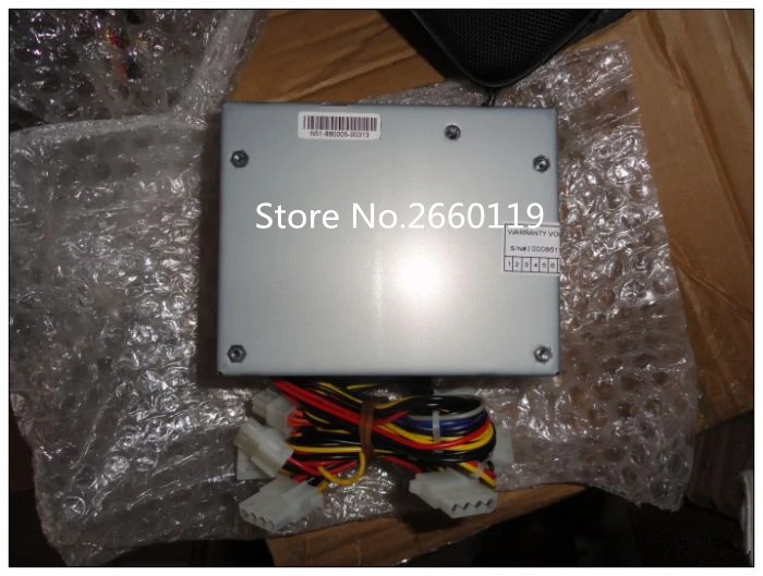 

Источник питания для CWT-235MDP12 235 Вт, полностью протестирован