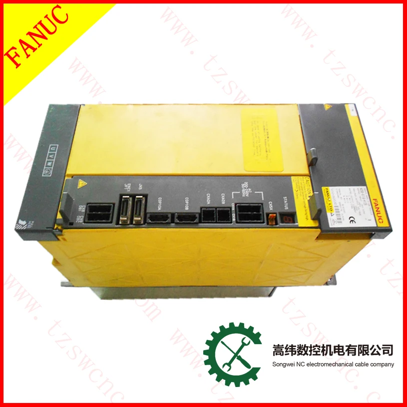 FANUC сервопривод усилитель привода CNC управления amp A06B 6114 H108|servo drive|cnc servo drivecnc drive |